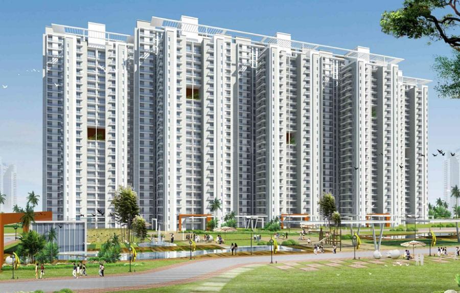 Ansal Sushant Serene Residency Tower 8B and Tower 12E - Image 2