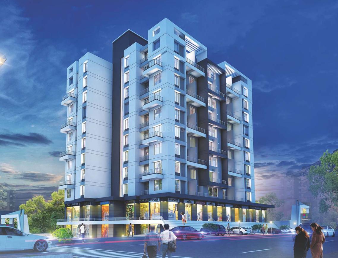 Chandrangan Square in Dhankawadi, Pune Price, Reviews & Floor Plan