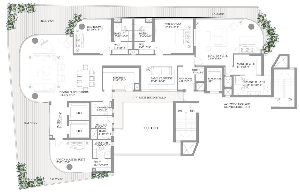 Paras Quartier - Image 37