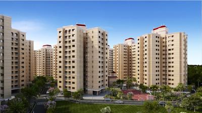 2 BHK Apartment