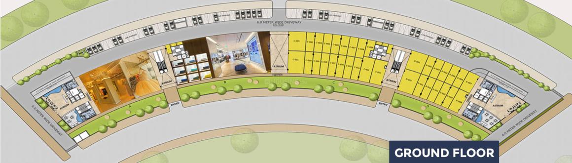 Shri Vinayaka India Expo Plaza - Image 12