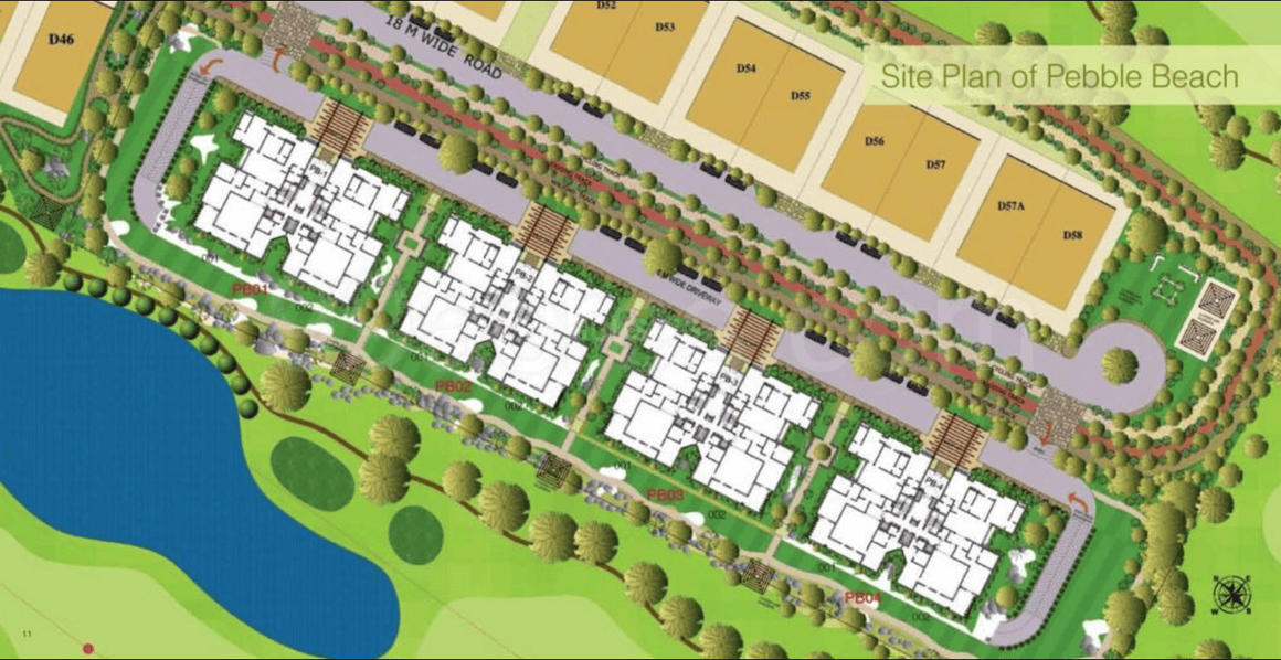 Jaypee Pebble Court - Image 6