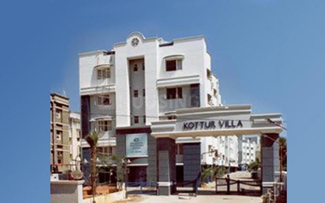 Aswamy Kottur Villa In Kotturpuram Chennai By Real Aswamy Kottur Villa