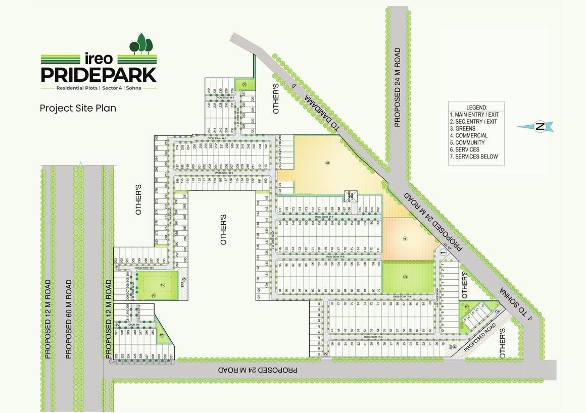 Ireo Pride Park - Image 4
