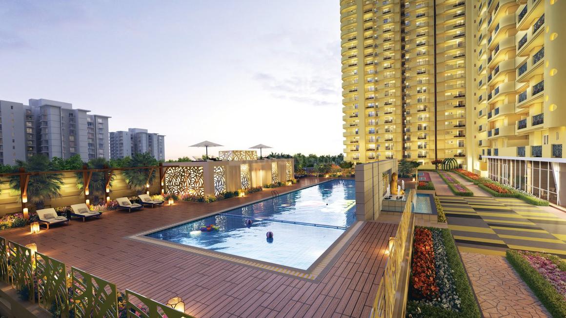 saya gold avenue 2 bhk price
