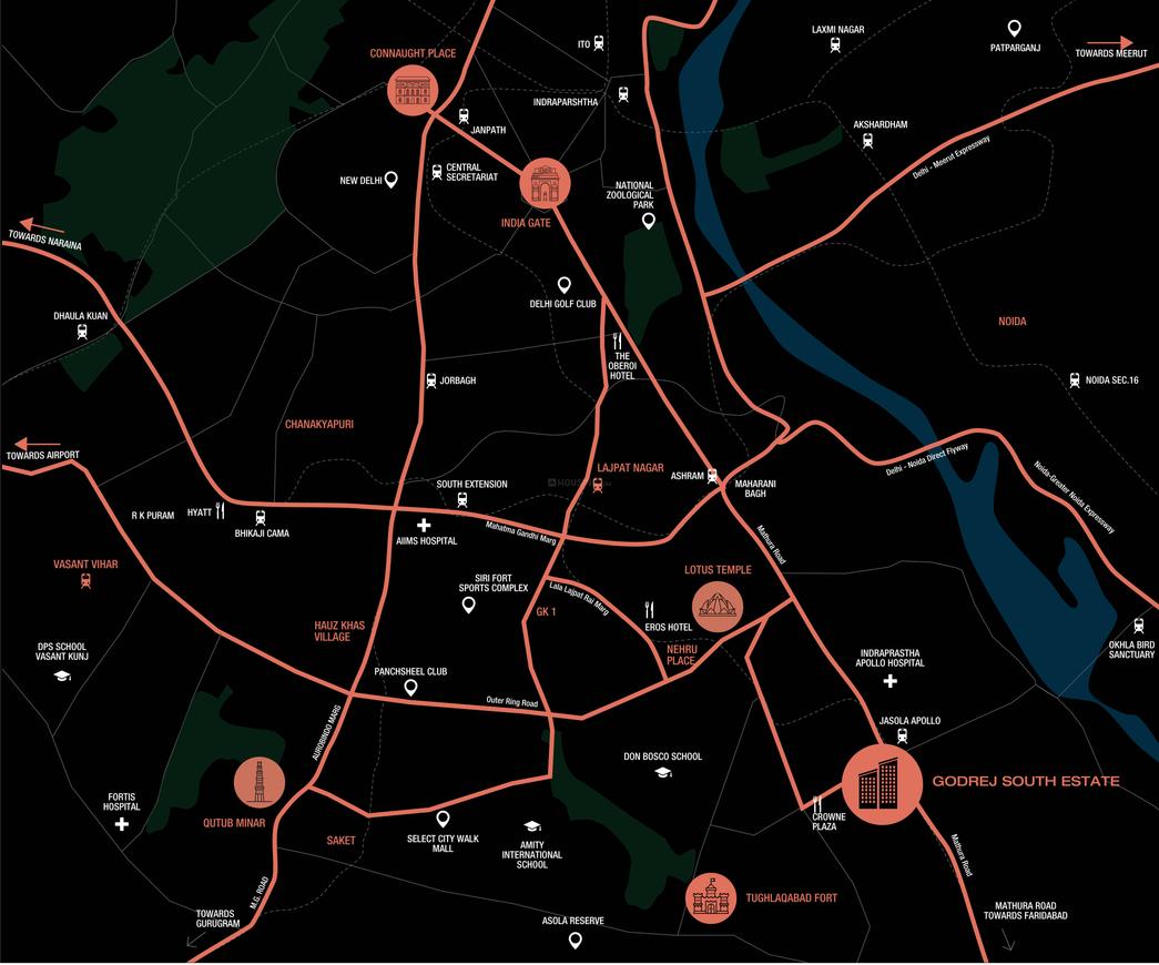 Godrej South Estate - Image 30