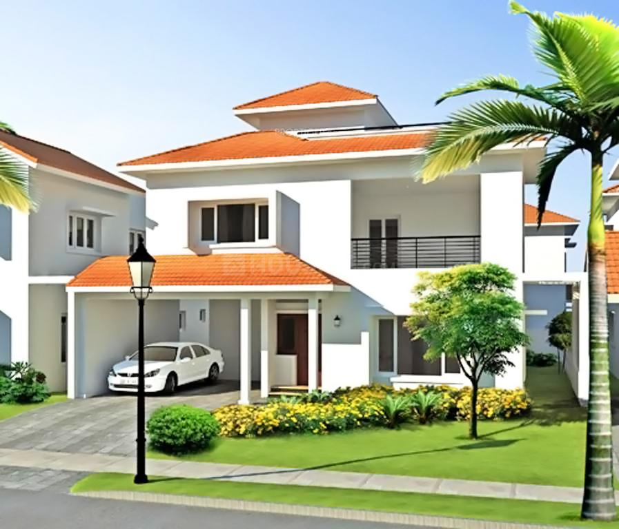 Adarsh Palm Retreat Villas in Bellandur, Bangalore Price, Reviews