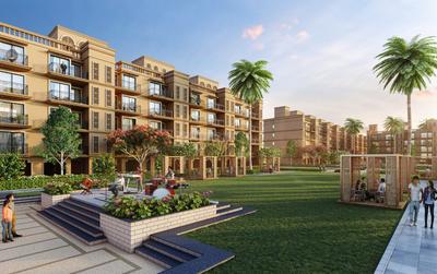 Gallery Cover Image of 297 Sq.ft 1 RK Independent House for buy in Signature Global Park 4 And 5, Sector 36 Sohna for 3400650