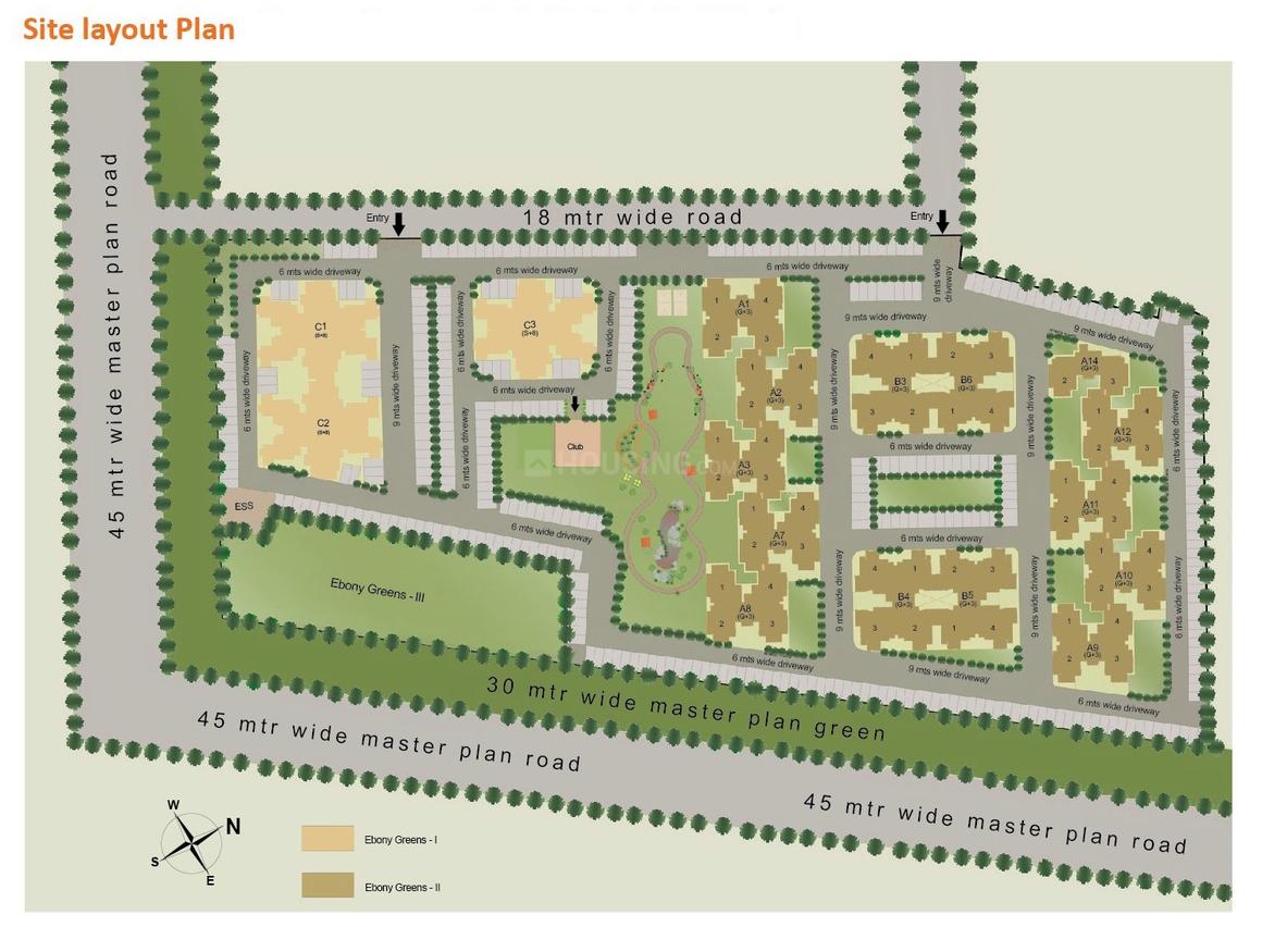 Sare Ebony Greens Phase 1 - Image 7