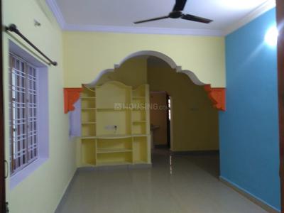 Gallery Cover Image of 1050 Sq.ft 2 BHK Apartment for rent in Pragathi Nagar for 13500