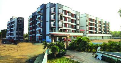 Gallery Cover Image of 800 Sq.ft 2 BHK Apartment for buy in Vajulsar for 2480000