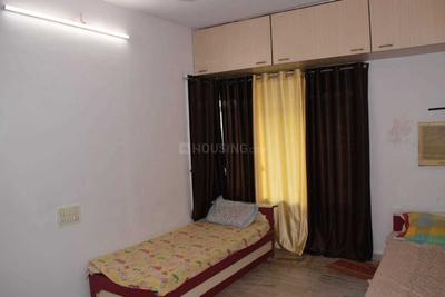 Bedroom Image of Mumbai PG in Malad West