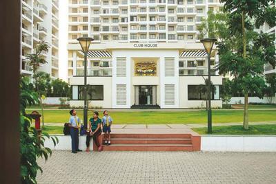 Gallery Cover Image of 600 Sq.ft 1 BHK Apartment for buy in Wagholi for 2800000