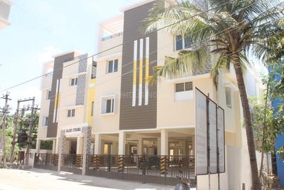 3 BHK Villa