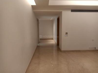 Gallery Cover Image of 1400 Sq.ft 3 BHK Independent Floor for buy in Safdarjung Enclave for 35000000