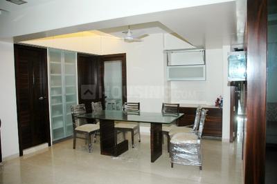 Gallery Cover Image of 1000 Sq.ft 2 BHK Apartment for buy in Juhu for 37500000