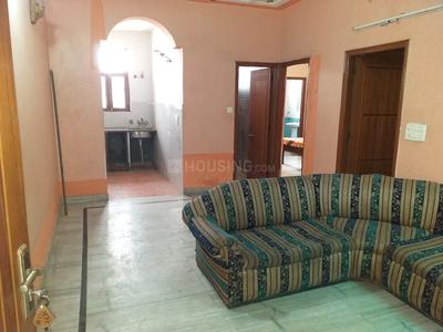 Gallery Cover Image of 1000 Sq.ft 2 BHK Independent Floor for buy in Sector 42 for 2700000