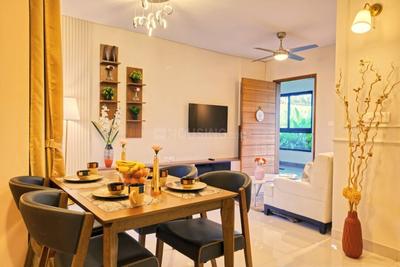 BHK 1170 Sqft Flat for sale at Yelahanka New Town, North