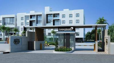 1 BHK अपार्टमेंट