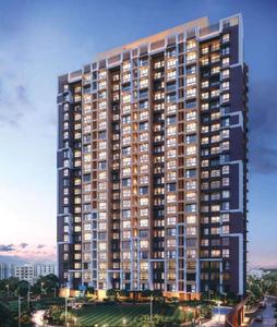 Gallery Cover Image of 462 Sq.ft 1 BHK Apartment for buy in Borivali East for 6900000