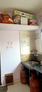 Gallery Cover Image of 350 Sq.ft 1 RK Independent Floor for rent in Rahatani for 7500