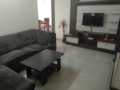 Gallery Cover Image of 1484 Sq.ft 3 BHK Apartment for rent in Madhura Nagar for 25000