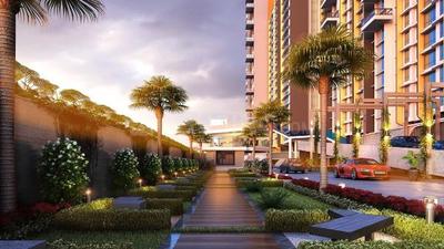 2 BHK अपार्टमेंट