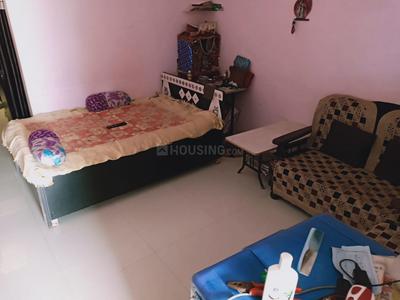 Gallery Cover Image of 550 Sq.ft 1 BHK Independent House for buy in Bhawrasla for 1800000