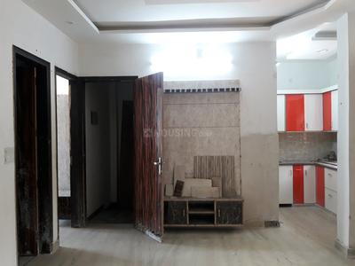 Gallery Cover Image of 700 Sq.ft 2 BHK Independent Floor for buy in Sector 22 Rohini for 4100000