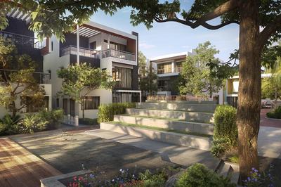 4 BHK विला