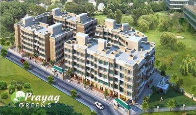 1 BHK Apartment