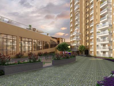 2 BHK फ़्लैट