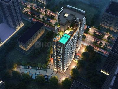 3 BHK अपार्टमेंट