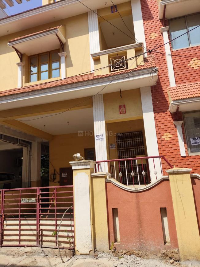 Bhk House Gated Community Apartments In Madipakkam For Rent Flats