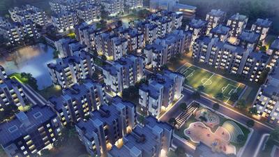 2 BHK Apartment