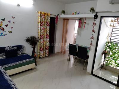 Gallery Cover Image of 1100 Sq.ft 2 BHK Apartment for buy in Skyline Ganesh Gold, Chandkheda for 4000000