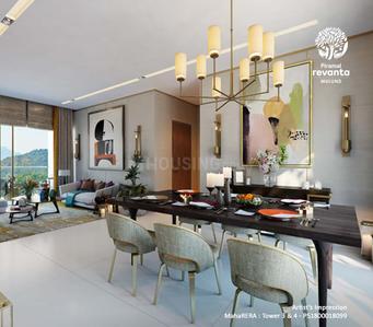 Gallery Cover Image of 700 Sq.ft 1 BHK Apartment for buy in Mulund West for 11000000