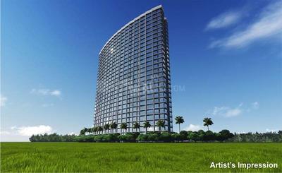 1 BHK अपार्टमेंट