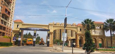 3 BHK फ़्लैट