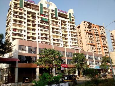 Gallery Cover Image of 1550 Sq.ft 3 BHK Apartment for buy in Kharghar for 12500000