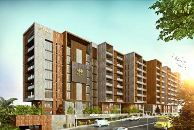 3 BHK Apartment