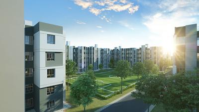 2 BHK Apartment