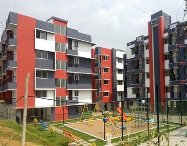 Gallery Cover Image of 752 Sq.ft 2 BHK Independent Floor for buy in Arivozi Nagar for 3200000