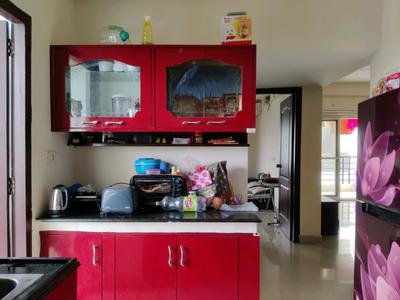 Gallery Cover Image of 1460 Sq.ft 3 BHK Apartment for buy in AVL Aakruthi by AVL Constructions , Manikonda for 8500000