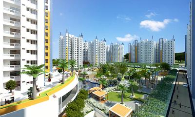 2 BHK Apartment