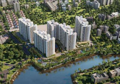 3 BHK फ़्लैट
