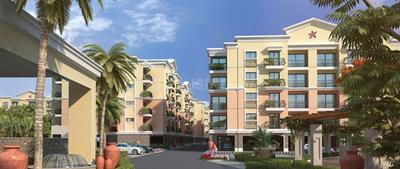 Gallery Cover Image of 855 Sq.ft 2 BHK Apartment for buy in Poonamallee for 3250000