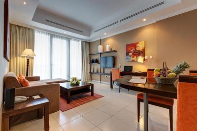 3 BHK अपार्टमेंट