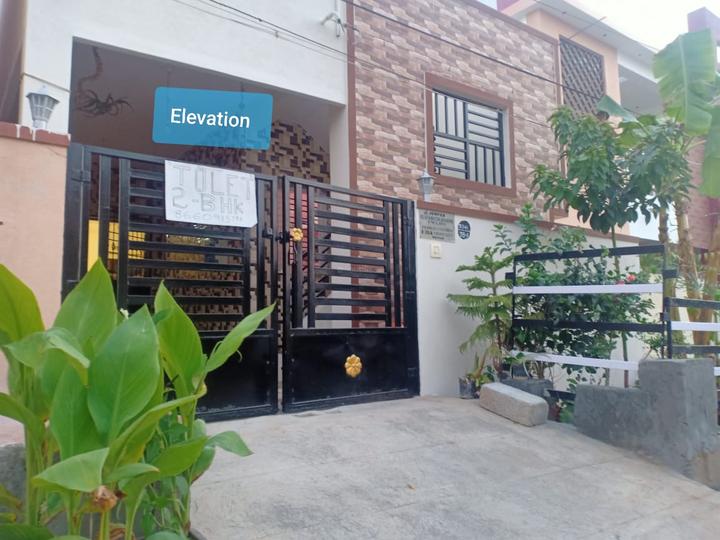 2 BHK Independent House for rent in Hosur Municipality, Krishnagiri