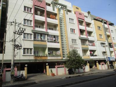 Gallery Cover Image of 1675 Sq.ft 2 BHK Apartment for buy in Shesha Bhanu Residency, BTM Layout for 11000000